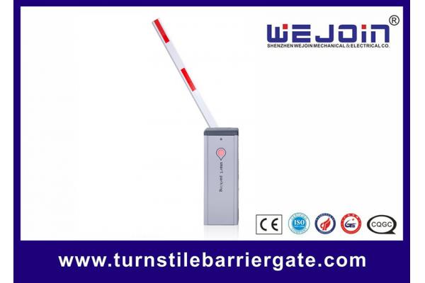 Straight Boom Auto Reverse Security Barrier Gate IP54