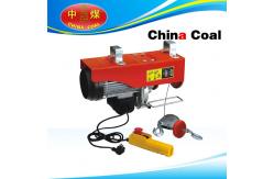 China Mini electric hoist supplier