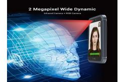 China Android Access Control System 0.5-1.5m For Employee Attendance supplier