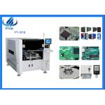 High Precision SMT Mounter Machine Automatic 2sets Camera For LED Lights for sale