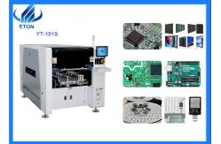 China High Precision SMT Mounter Machine Automatic 2sets Camera For LED Lights supplier