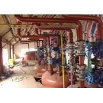 Custom Sodium Silicate Production Machinery Raw Material Long Working Life for sale