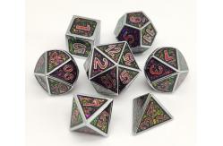 China GST Multipurpose Mini RPG Dice 7 Piece Lightweight Manual Grinding supplier