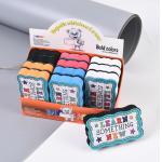 custom Blackboard Whitebaord felt Magnetic Dry Eraser Bones Eva Cartoon for sale