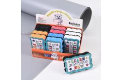 China custom Blackboard Whitebaord felt Magnetic Dry Eraser Bones Eva Cartoon supplier