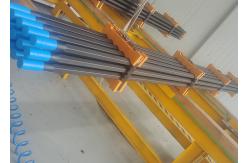 China Mining Machine Parts T38 Thread Drill Rod For Mining Quarring Tunneling Blasting supplier