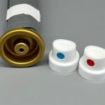 Durable Female Bag on Valve for Aerosol Dispensing with Precision and Efficiency for sale