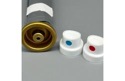 China Durable Female Bag on Valve for Aerosol Dispensing with Precision and Efficiency supplier