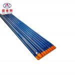 76mm Diameter 5mm Wall Thickness 2 3/8 prime prime Ipa Reg Thread 3 Meters Drill Pipe Made of Alloy Steel for Durability for sale