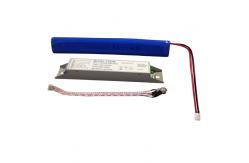 China Battery Operated Emergency Light Power Supply with maintain condition led lamps supplier