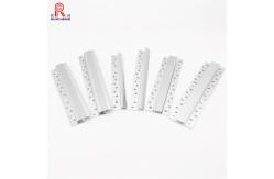 China Silver Threshold Laminate Floor Carpet Transition Aluminum Trim Strip supplier