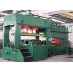 Hydraulic Press PLC Control 90 Degree 15Kw Elbow Making Machine for sale