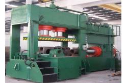China 25MPa Seamless And Erw Elbow Cold Forming Machine supplier