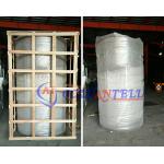 Environmental Friendly Security Guard Cabin Working Room Prefabricated Anti - Typhoon