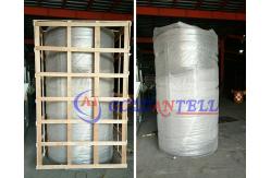 China Environmental Friendly Security Guard Cabin Working Room Prefabricated Anti - Typhoon supplier