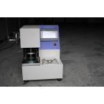 AATCC 127 Textile Hydrostatic Head Pressure Testing Machine Fabric permeability tester