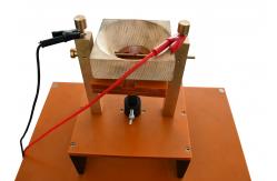 China IEC 60601-2-35 Medical Heating Devices Using Blankets And Pads Testing Equipment supplier