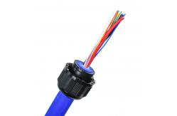 China Waterproof Halogen-Free Swimming Pool Floating Cable for Flame Retardant Applications supplier