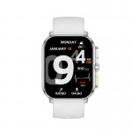 KW289 Amoled Square Smartwatch Bluetooth Calling Amoled Screen Smart Watch 2.01 Inch