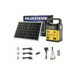 Portable Power Customized System Energy Storage For Fishing Camping High Capacity Backup Power 3790 for sale