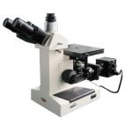 Trinocular Practical Metallurgical Microscope 6v 30w Illuminator For Colleges / Factories for sale