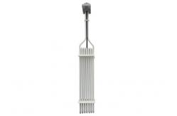 China Single Phase 250mm Water Tank Immersion Heater Multi Element supplier