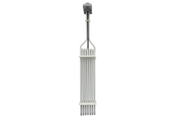 Single Phase 250mm Water Tank Immersion Heater Multi Element