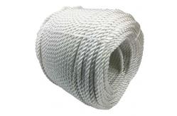 China 16mm Nylon 3 Strand Twisted Marine Mooring Rope With CCS Certificate supplier