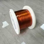 0.8X3.0 AIW Enamelled Flat Copper Wire for Automotive Winding for sale
