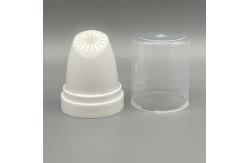 China Inverted Aluminum Valve for Hair Mousse Styling Aid Efficient Dispenser supplier