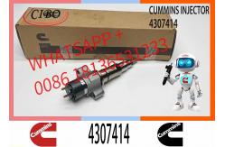 China High Quality Engine Diesel Fuel Injector 4307414 4327072 4359204 supplier