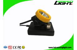China Anti-explosive Underground Coal Cordless Mining Lights 10000lux Brightness supplier