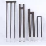High Purity Silicon Carbide Heating Elements Durable Furnace Ceramic Elements
