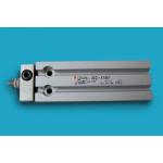 PA160100400 Pneumatic Air Cylinder , CDUK6-30D-X1391 SMC Air Cylinders for sale