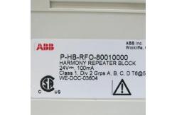 China ABB P-HB-RFO-80010000 Hnet-S800 Interface PLC Module supplier