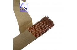 China Custom enameled flat copper wire CTC Wire For Transformer supplier
