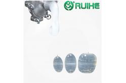 China Transparent Curing Medical Grade Silicone Rubber With FDA Approval supplier