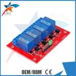 4 Channel 5V Arduino Relay Module Control Module With Surface Mount for sale