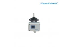 China 0-10V Air Velocity Transmitter For Medicine Field supplier