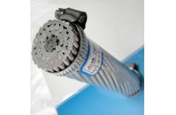 China Concentric Lay Stranded IEC ACSR Rabbit Conductor supplier