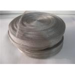 Shield Wrap Knitted Wire Mesh Width 28mm 30m Length Alkali / Heat Resistance for sale