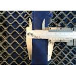 Mild Steel Vibrating Screen Wire Mesh As Aggregate Screen Media For Rocks Screen for sale