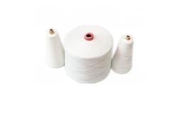 China 20/6 100% Polyester Spun Yarn , Polyester Bag Closing Thread supplier
