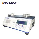 2LB Friction Pressure Ink Rub Tester For Labels / Folding Cartons 50 *100mm With ASTM D5264 for sale