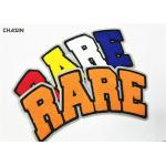 Vivid Clear Sports Patches For Letterman Jackets Up To 12 Colors for sale