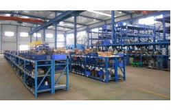 China DN300X2 DN250X2 Solid Control System Drilling Mud Desander supplier