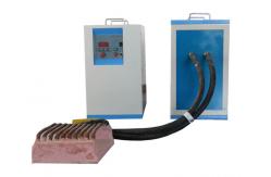China Power 15 Kw High Frequency Induction Heating Machine For Forging supplier
