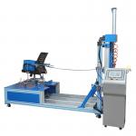 Office Chair Structure Strength Test Machine BIFMA X 5.1 Are Rest And Back Rest Strength And Durability Tester for sale