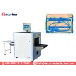Security X Ray Baggage Scanner Machine 50x30cm Small Size For Hotel for sale
