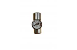 China Insulated Vacuum Ball Lock Mini Keg , Carbonated Drink Ball Lock Soda Keg supplier